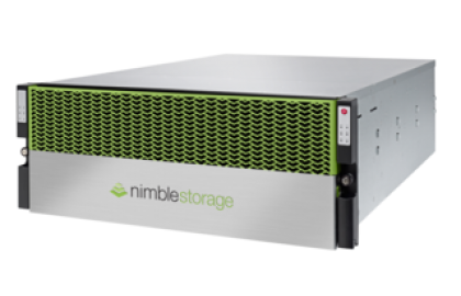 Nimble Storage Secondary Flash Arrays