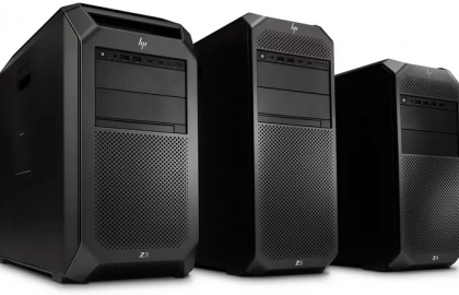 HP giới thiệu dòng workstation Z series - Thiết kế mới, tùy chọn nâng cấp linh hoạt